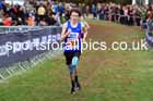 Mens Under-17s 2024 National Cross Country Relays, Berry Hill Park, Mansfield.   Photo: David T. Hewitson/Sports for All Pics